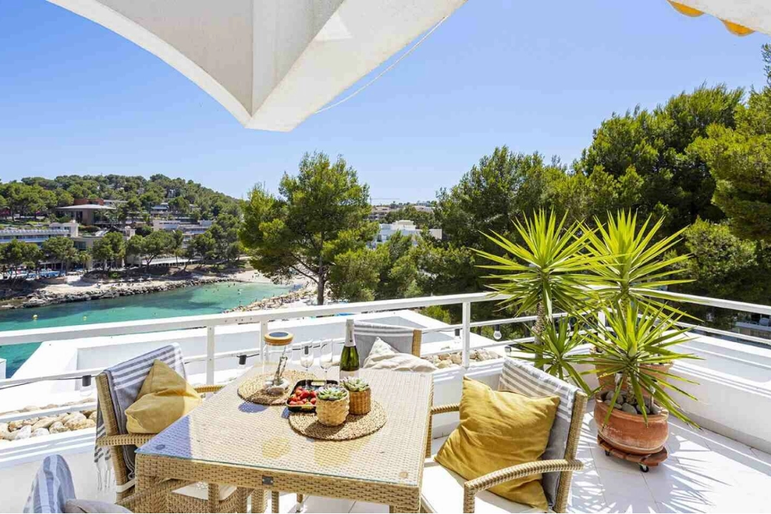 penthouse cala vinyes